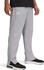 Under Armour Rival Woven Windbreakerhose 011 grau weiß