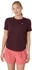 Asics road ss top dark currant 2012c969