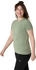 Asics Road Seamless SS Top Monument blau grün