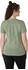 Asics Road Seamless SS Top Monument blau grün