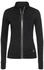 Lascana Active Laufjacke Thermo reflektierenden Details schwarz