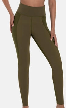 Anita Compression Tights (1687) dark olive