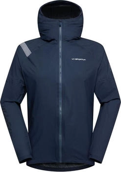 La Sportiva Pocketshell M Jacket night sky/chalk