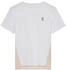 On Performance-T Laufshirt weiß silber