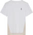 On Performance-T Laufshirt weiß silber