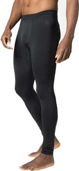 Odlo Performance Light Eco Tight Herren schwarz grau