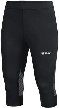 JAKO Run Capri Tight Running schwarz