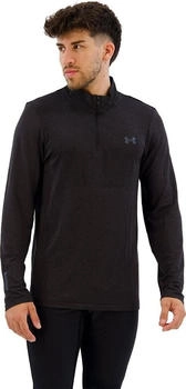 Under Armour SEAMLESS STRIDE Funktionsshirt schwarz-reflektierend