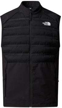 The North Face Cari Hybrid Laufweste schwarz