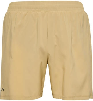 Newline Zip Pocket Laufshorts 8022 antelope