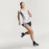 Adidas ADIZERO ARCHIVE Laufsinglet weiss