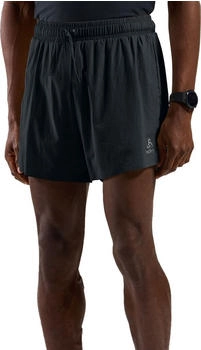 Odlo Laufshorts Inch schwarz