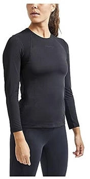 Craft ADV Essence LS Tee schwarz