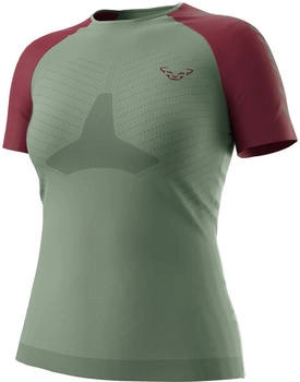 Dynafit Ultra S-Tech T-Shirt oliv