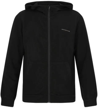 Endurance Sweatshirt Grovent baumwoll-touch schwarz