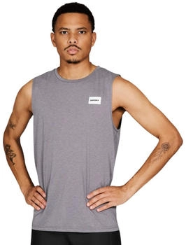 SAYSKY Clean Motion Tank M grau