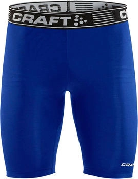 Craft Compression Shorts Pro Control Laufhose blau cobalt 346000
