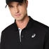 Asics Court Polo Performance schwarz 2041A340 001