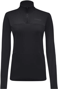 Gore training thermo 4-zip schwarz