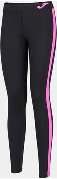 Joma Ascona Leggings schwarz rosa