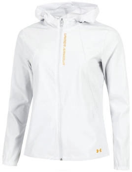 Under Armour OutRun The Storm Laufjacke grau