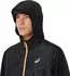 Asics Fujitrail Packable Windbreaker Performance schwarz 2011D389 002