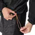 Asics Fujitrail Packable Windbreaker Performance schwarz 2011D389 002