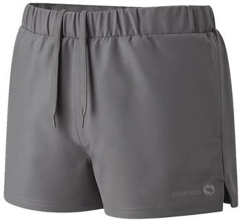 Stark Soul Laufshorts Leichte Grau