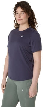 Asics core ss top indigo fog 2012d170