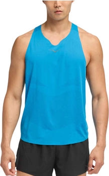 Hoka Race Day Top hoka blau