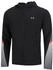 Under Armour Velociti Storm Laufjacke schwarz