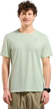 Odlo Wander- Freizeit Tshirt Crew Neck Cardada ambrosia mintgrün