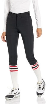 Mizuno Prospect Softball-Hose schwarz