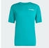 Adidas Terrex Xperior T-Shirt blau schwarz