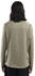 Odlo Mid Layer Jacke grüngrau