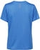 Under Armour Launch T-Shirt blau atlantis reflektierend