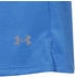 Under Armour Launch T-Shirt blau atlantis reflektierend