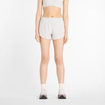 New Balance RC Ultra Light Short grau