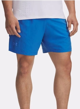 Under Armour Launch Pro 2n1 7in Laufshorts blau dunkelblau