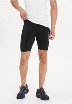 Endurance Sportshorts 'Energy' schwarz offwhite