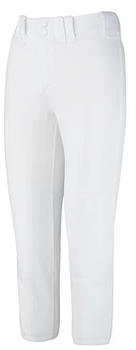 Mizuno Softball-Hose Gürtel niedrige Taille