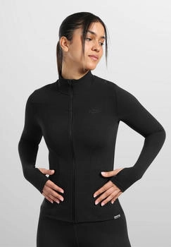 Smilodox Outdoor-Jacke Kenna Windbreaker schwarz