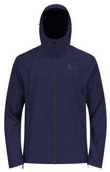 Odlo X-Alp Waterproof Pro Jacke blau