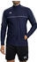 Under Armour Challenger Track Jacket dunkelblau weiß