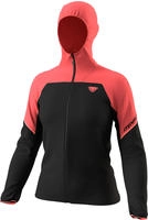 Dynafit 08-0000071909-6172-M, Dynafit Damen Alpine Wind Jacke (Gr&ouml;&szlig;e M, schwarz)
