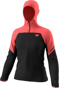 Dynafit Alpine Wind Jacke schwarz
