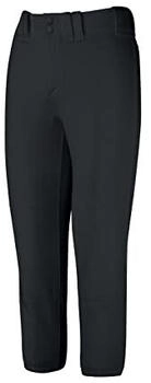 Mizuno Fastpitch Softball-Hose niedrige Leibhöhe