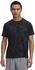 Under Armour Launch Elite Print Laufshirt anthracite schwarz reflektierend 017