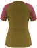 La Sportiva Sunfire T-Shirt Damen cherry-tomato carbon
