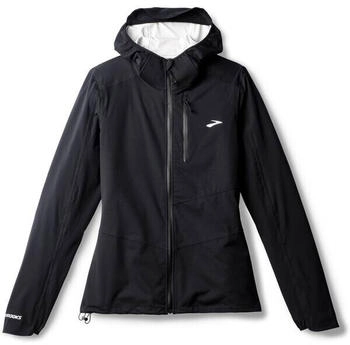 Brooks High Point Waterproof Jacket 221710 schwarz